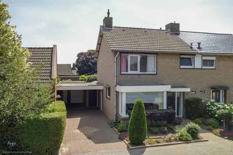 Tweekapper Offenbeek Ruime Tuin Garage Vier Slaapkamers