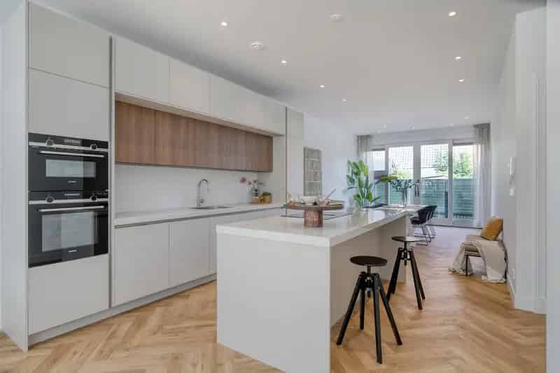 Luxe appartement Zaandam Centrum - 3 kamers - Tuin - Volledig gerenoveerd