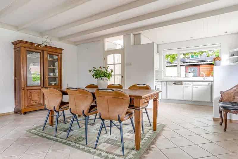 Huis te koop Bunnik Lokhorstlaan 4 slaapkamers garage tuin