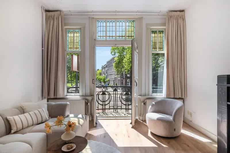 Historisch Appartement Mathenesserlaan Rotterdam