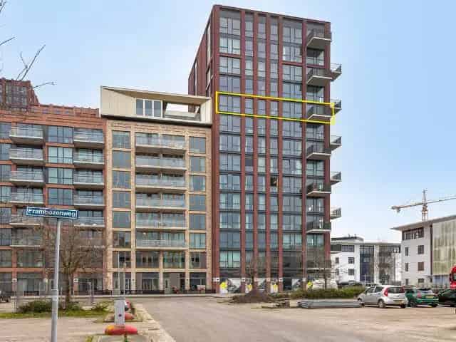 Luxe 3 Kamer Appartement Leiden Nieuwbouw 130m2 Panoramisch Uitzicht