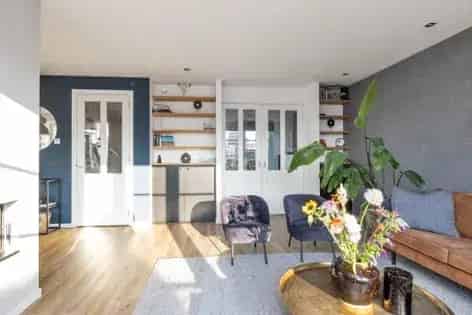 5 Slaapkamers Huis 201m2 Blaricum Luxe Villa Ruime Tuin