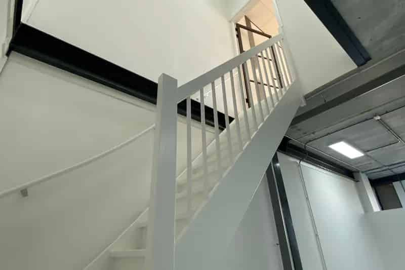 Bedrijfshal Almere te huur 98m2 Gooisekant