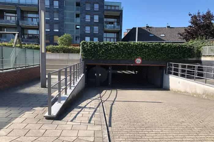 Parkeerplaats Breda - Overdekt en afgesloten