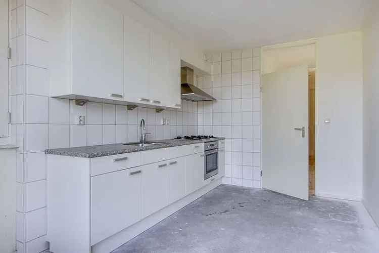 3-kamer appartement 116m2 Diemen Noord Amsterdam Rijnkanaal