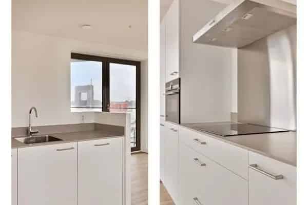 Ruim Appartement 102m2 in Nieuwbouw Complex South Dock