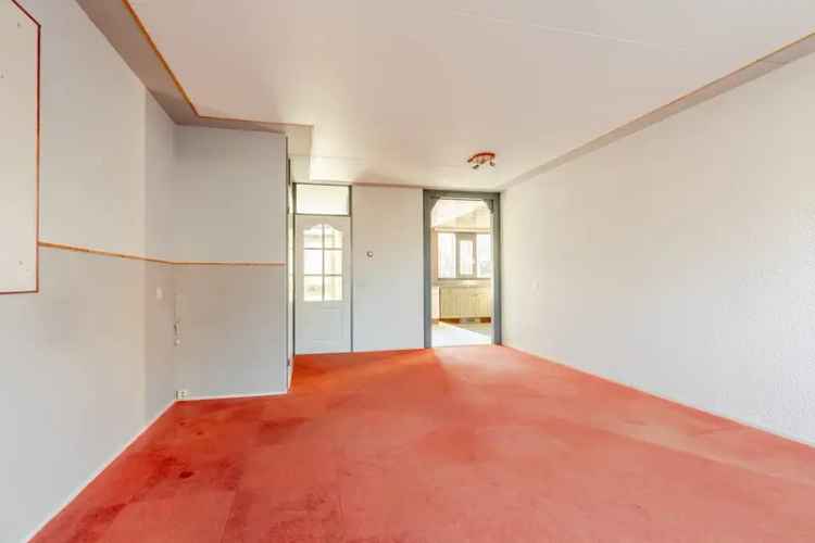 Huis te koop Haarlem Molenwijk 97m2 tuin
