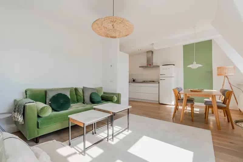 Jordaan Appartement 59m2 Dakterras 19m2  Westerstraat Amsterdam