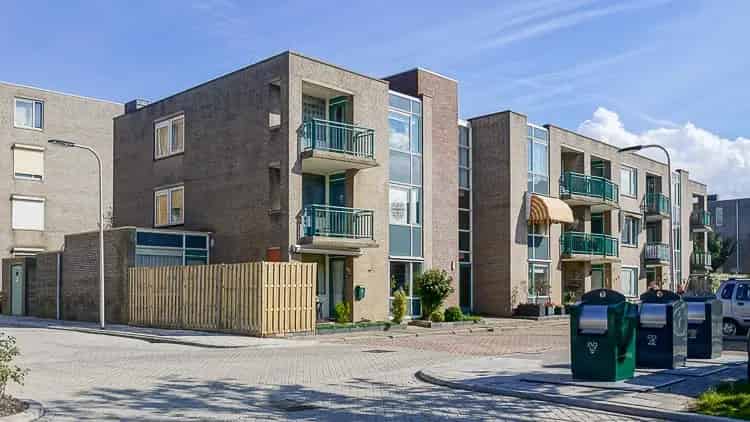 Ruime Benedenwoning Rijnsburg