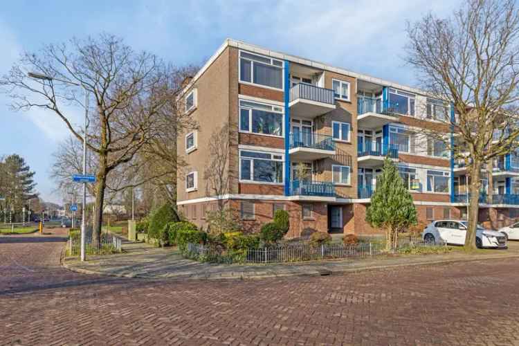 Appartement te koop: Brekelenkampstraat 1-1 6825 BP Arnhem 