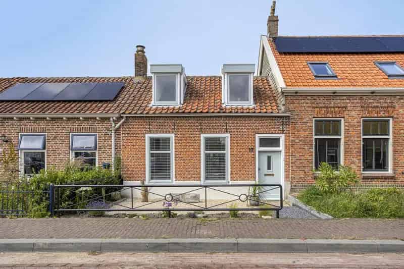 Huis Te Koop , 17, Havelaarstraat, Colijnsplaat, Zeeland