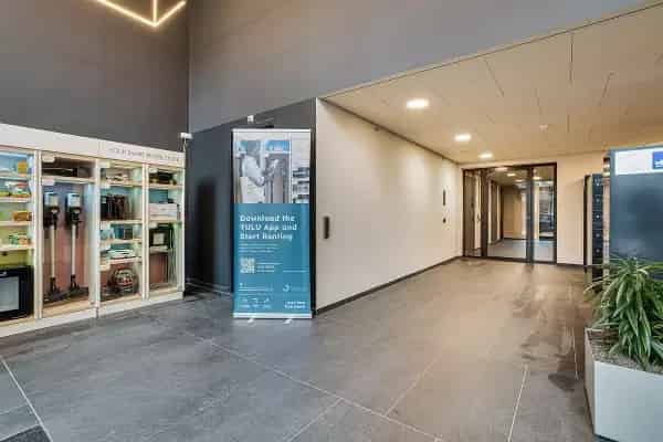 Modern Tweekamerappartement Den Haag