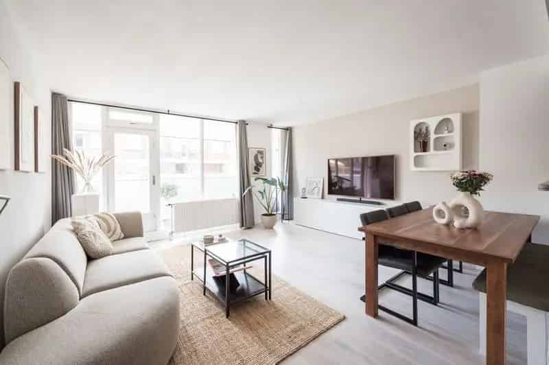 Appartement te koop Haarlem  2 slaapkamers balkon