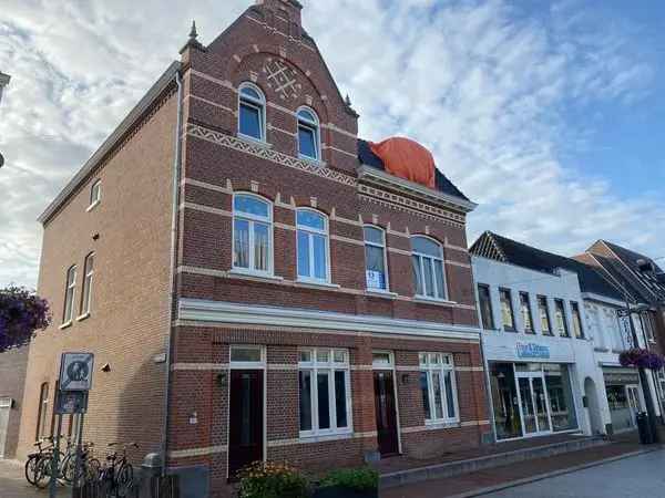 Luxe appartement Weert Centrum - Energielabel A++