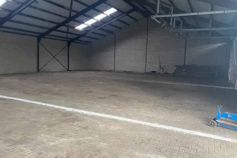 Bedrijfshallen te Huur Veghel Vanaf 200m²
