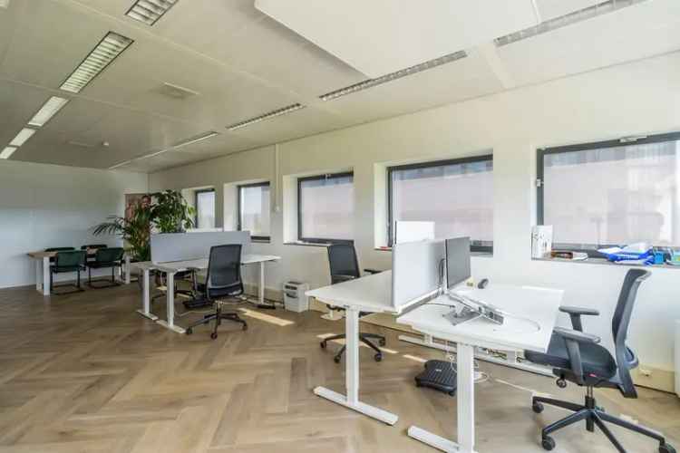 Kantoorruimte 180m² Airport Business Park Lijnden Nabij A5 A9