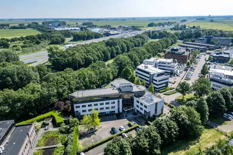 Kantoorbelegging Baarn 3187m2 Nabij A1 A27