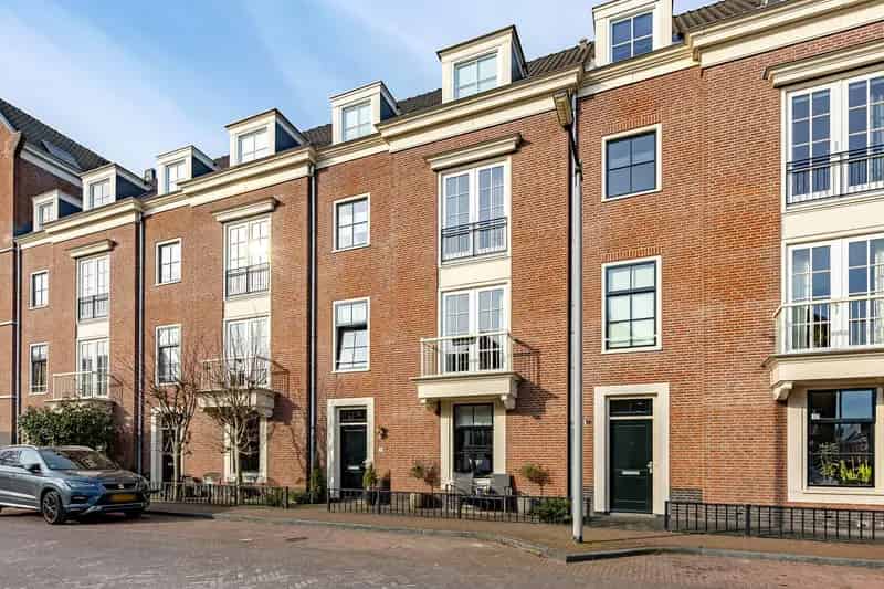 Appartement te koop Arnhem Vestingstad 86m2 2 slaapkamers