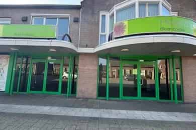 126 - 345 m2 Winkelruimte te Huur Uden