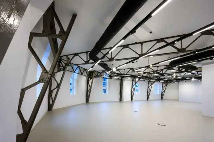 Kantoorruimte Amsterdam Centrum Dam 675m²