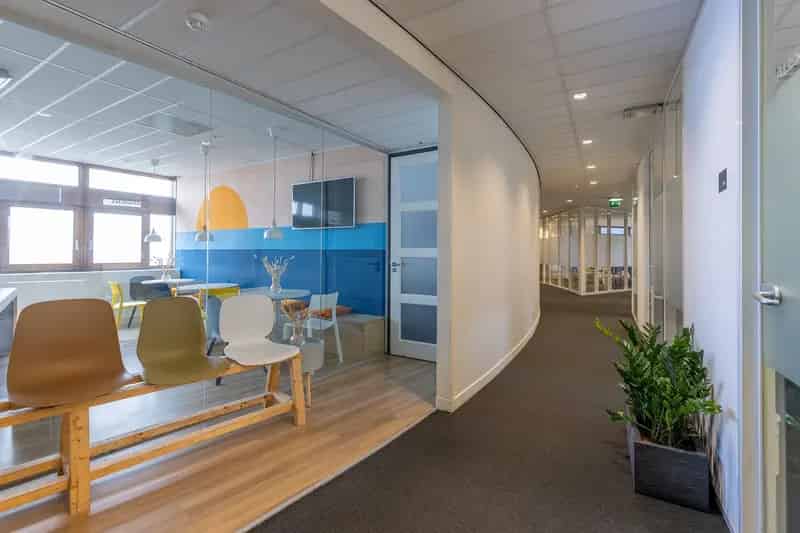 Kantoor Naarden | Zoek kantoren te huur: IJsselmeerweg 100 1411 DL Naarden 