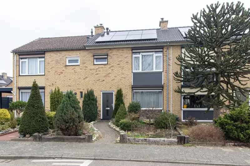 Tussenwoning A+ label nabij bossen 3 slaapkamers
