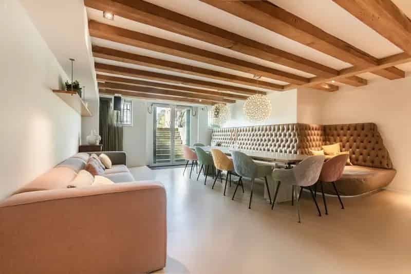 Uniek Benedenhuis Amsterdam 400m2 5 Slaapkamers Artis Uitzicht