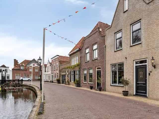 Karakteristieke woning te koop Nieuwe Tonge