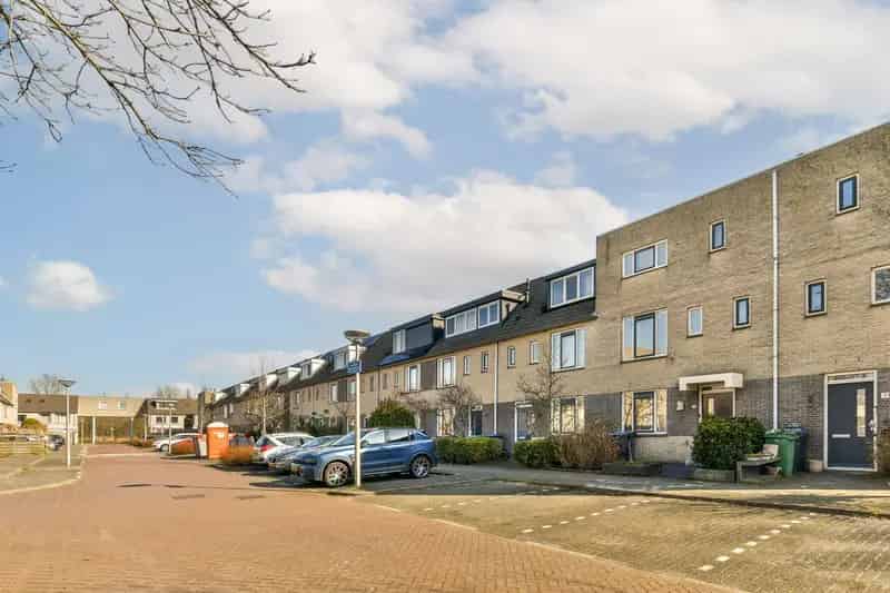 Huis te koop Henriette Bosmanslaan Amstelveen