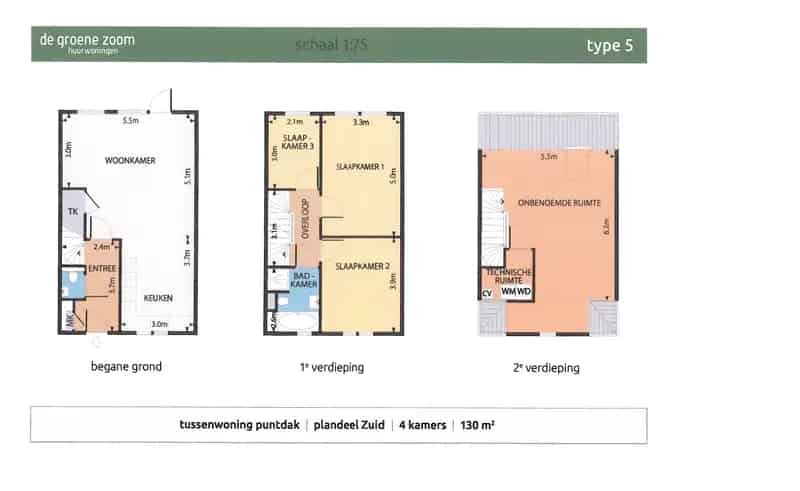 Eengezinswoning 4 slaapkamers Pijnacker & Benedenwoning Den Haag