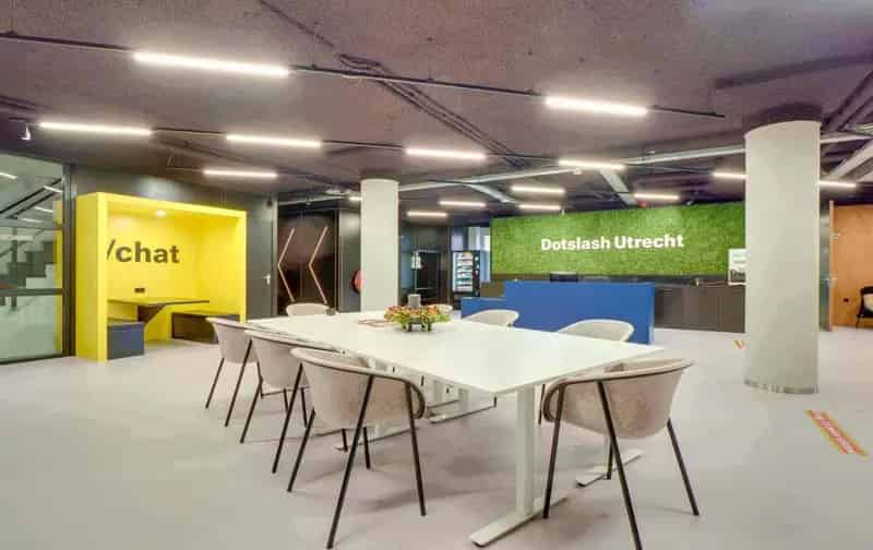Kantoorruimte huren Utrecht - Startups en Scale-ups