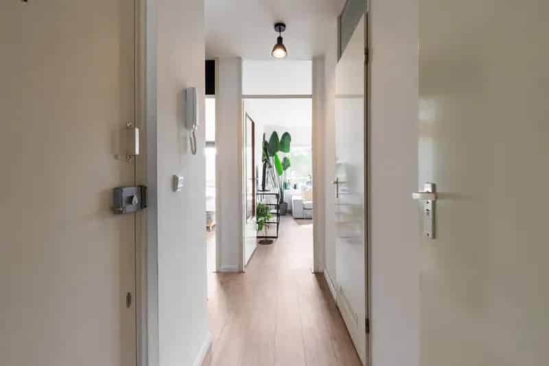 3-kamerappartement Amsterdam Nieuw-West  71m² Balkon Eeuwigdurend Afgekochte Erfpacht