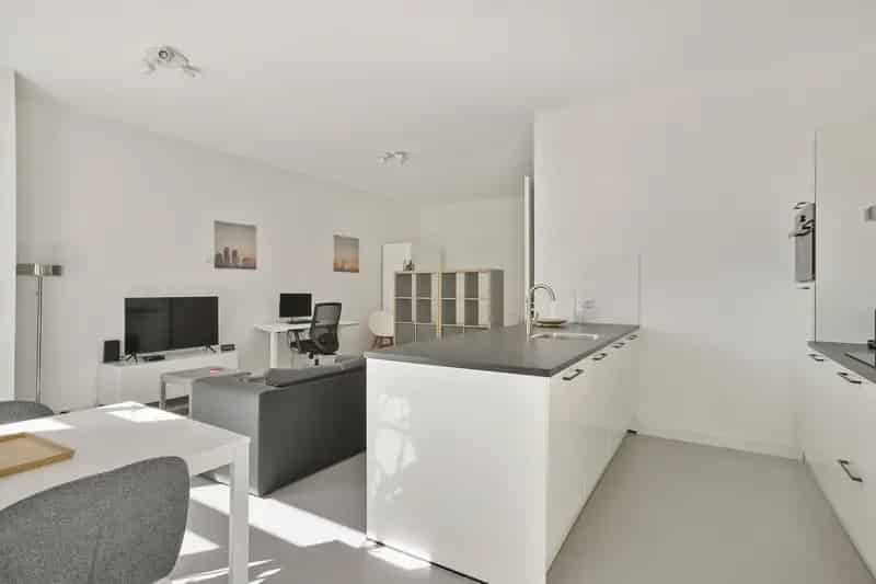 Stadswoning Amsterdam Cruquiuseiland 128m2