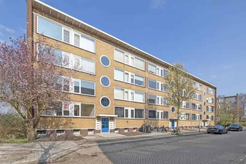 Appartement te koop Weesp 3-kamer 58m2 Nabij NS station
