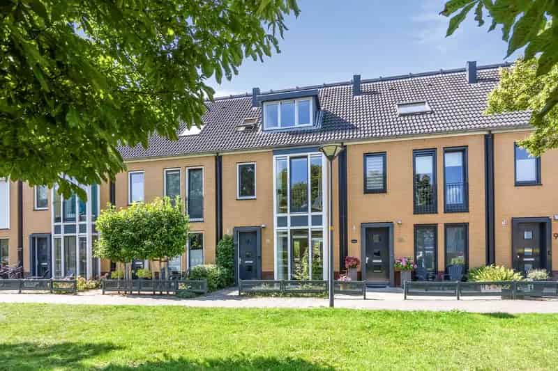 Ruime gezinswoning Floriande 6 slaapkamers Energielabel A+