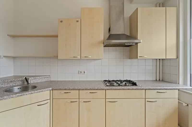 2 Kamer Appartement Rotterdam Het Lage Land 66m2 Balkon