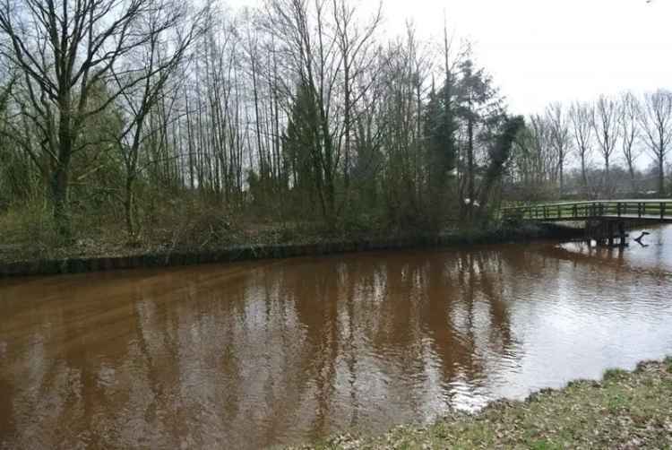 Bouwkavel Industriestraat 4181m² Bedrijfspand