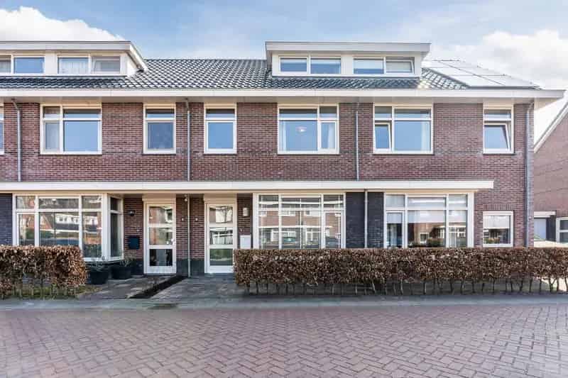 Moderne Eengezinswoning Nagtegael 4 slaapkamers Energielabel A