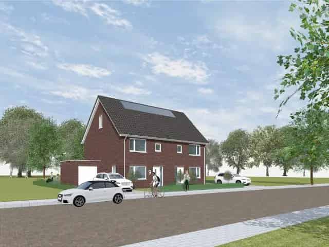 Nieuwbouw woning Enschede 3 slaapkamers Ruime tuin