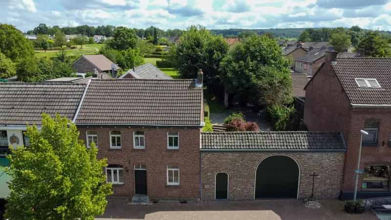 Twee Woningen in Mechelen: Landelijke Boerderij met Gastenverblijf