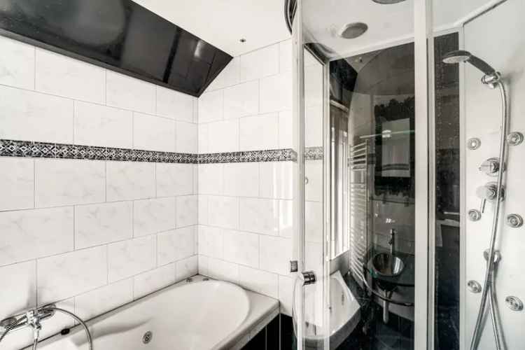 Huis te koop Arnhem Noord 3 slaapkamers diepe tuin