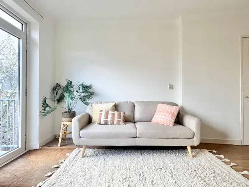 2-kamer appartement Amsterdam De Pijp