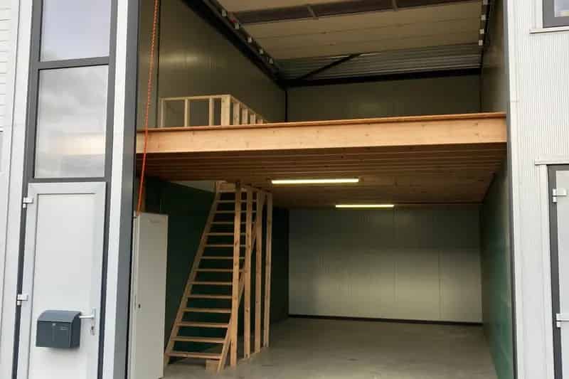 Bedrijfshal te koop Kelvinlaan 7 F Drachten