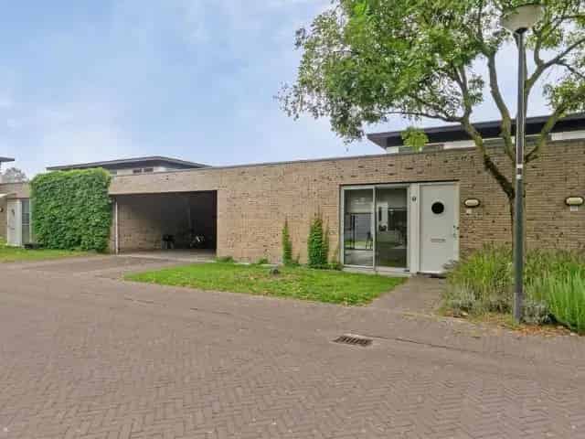 Moderne Energiezuinige Parkwoning Warande West