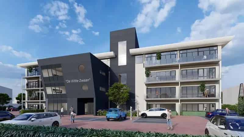 Moderne Woning De Witte Zwaan Comfortabel Duurzaam Wonen