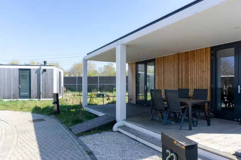 Tiny House De Markiezaten: Duurzaam en Gezellig Wonen