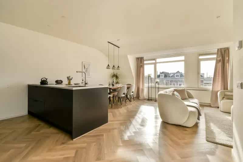 Appartement Rotterdam  80m2 Dakterras 45m2  Gerenoveerd Energielabel A
