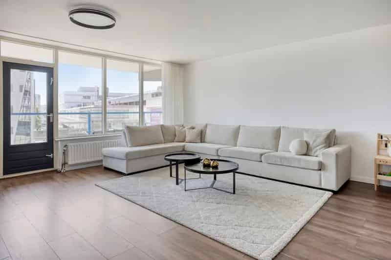 4 Kamer Appartement Rotterdam Zuid Ruim Balkon Lift Nabij Zuidplein