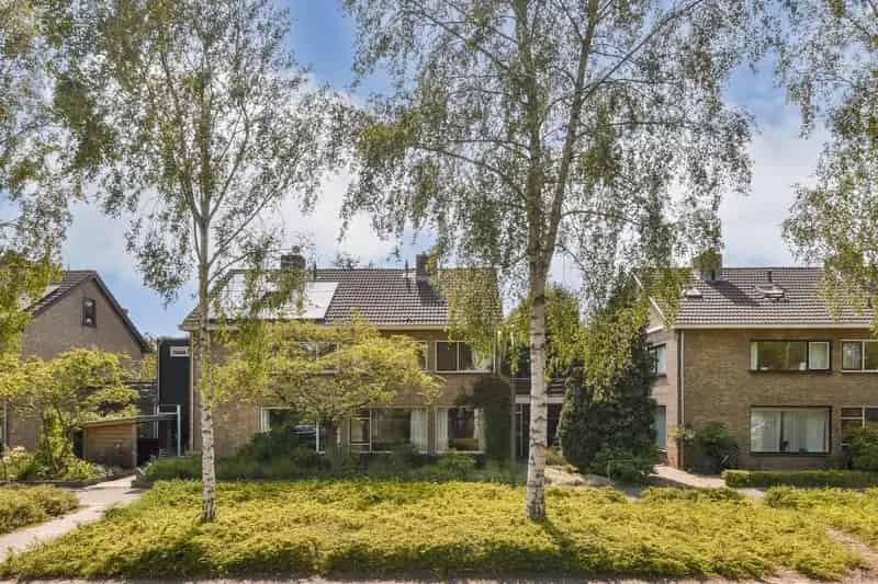 Tweekapper Badhoevedorp 4 slaapkamers grote tuin garage