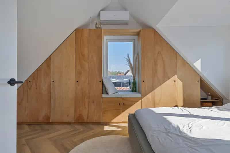Moderne Vrijstaande Woning Herkingen Nabij Natuurgebied